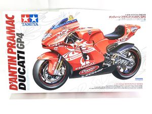 タミヤ 1/12 ダンティーン ブラマック ドゥカティGP4 14103買取