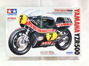 タミヤ 1/12 アカイ ヤマハYZR500 14102買取