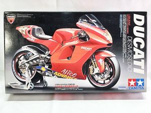 タミヤ 1/12 ドゥカティ デスモセディチ 14101買取