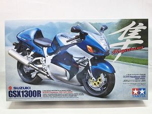 タミヤ 1/12 スズキHayabusa 1300 GSX1300R 隼 14090買取