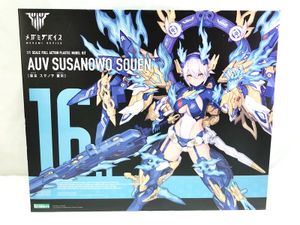 コトブキヤ 1/1 メガミデバイス 皇巫 スサノヲ 蒼炎 KP681買取