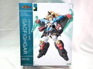コトブキヤ クロスフレーム・ガール ガオファイガー CG006買取