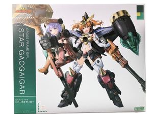 コトブキヤ クロスフレーム・ガール 勇者王ガオガイガー スターガオガイガー買取