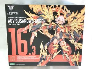 コトブキヤ 1/1 メガミデバイス 皇巫 スサノヲ 紅蓮 KP745買取