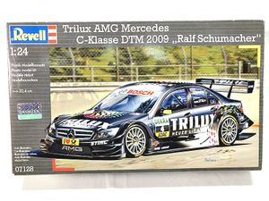 レベル 1/24 Trilux AMG メルセデス DTM 2009 Ralf Schumacher 07128買取