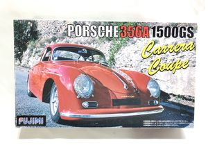 フジミ 1/24 ポルシェ カレラクーペ 356A 1500GS 082721買取