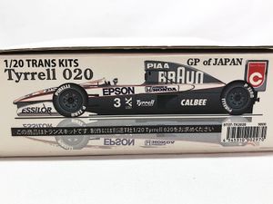 スタジオ27 1/20 ティレル020 日本GP 1991 トランスキット ST27-TK2030買取