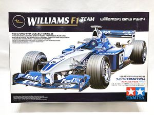 タミヤ 1/20 ウイリアムズBMW FW24 20055買取