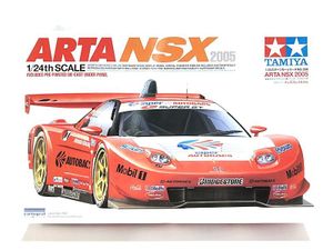 タミヤ 1/24 ARTA NSX 2005 24288買取