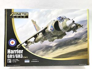 キネティック 1/48 ハリアー GR1/GR3 K48060買取