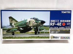 技MIX 1/144 RF-4E 第501飛行隊 百里基地 AC-103買取