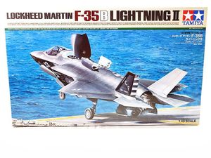 タミヤ 1/48 F-35B ライトニングII 61125買取