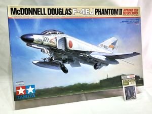 タミヤ 1/32 航空自衛隊 F-4EJ ファントムII 60314買取
