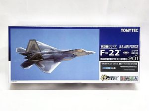 技MIX 1/144 F-22 第422試験評価飛行隊 AC-201買取