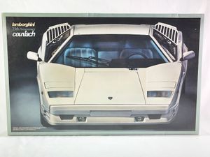 フジミ 1/16 25thアニバーサリーカウンタック買取