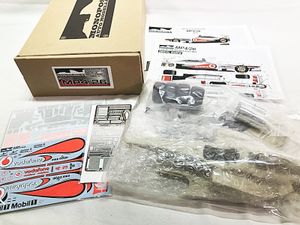 MONOPOST 1/20 MP4/26 プロポーションキット MP013 レジンキット ガレージキット買取