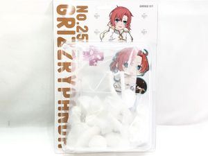 グリズリーパンダ No.25 FGO Fate/Grand Order ブーディカ ガレージキット WF2022夏買取