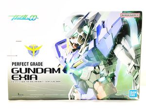 PG ガンダムエクシア買取