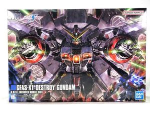 HG デストロイガンダム買取