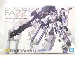 MG FAZZ Ver.Ka ガンダムセンチネル買取