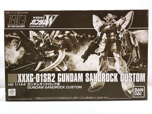 HG ガンダムサンドロック改買取