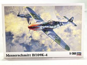 ハセガワ 1/32 メッサーシュミット Bf109K-4買取