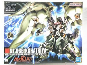 HGUC クシャトリヤ 機動戦士ガンダムUC