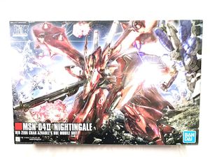 HG ナイチンゲール 逆襲のシャア ベルトーチカ・チルドレン