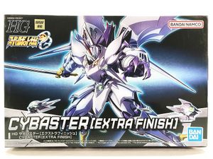 HG サイバスター エクストラフィニッシュ スーパーロボット大戦OG