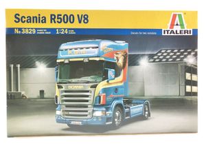 イタレリ 1/24 スキャニア R500 V8買取