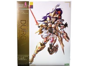 コトブキヤ フレームアームズ・ガール ドゥルガー〈ゴールドリッター〉買取