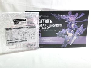 コトブキヤ 1/1 メガミデバイス 朱羅 忍者 枢 影衣 フルパッケージ買取