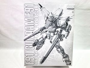 MG ガンダムF91 Ver.2.0（チタニウムフィニッシュ）