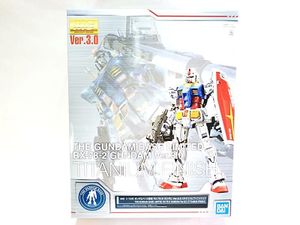 MG ガンダムベース限定 RX-78-2 ガンダム Ver.3.0 チタニウムフィニッシュ