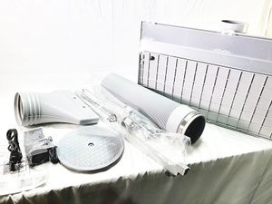 サンコー BRUSHBT5 LEDライト付塗装ブース買取