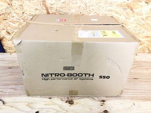 PROFIX NITRO-BOOTH 550 卓上塗装ブース買取