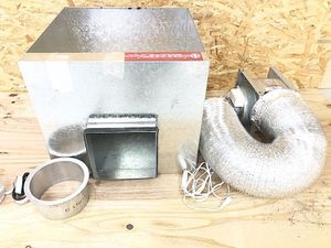 ネロブース ミニ シロッコファン 塗装ブース買取