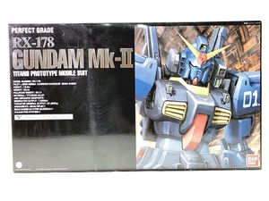 PG RX-178 ガンダムMk-II買取