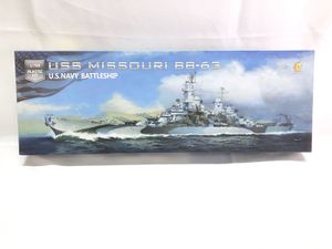 ベリーファイア 1/700 USSミズーリ BB-63 VF700909買取