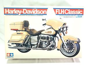 タミヤ 1/6 ハーレーダビッドソンFLH（クラシック）