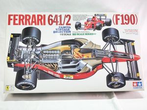 タミヤ 1/12 ビンテージセレクション フェラーリ641/2（F190）