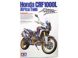 タミヤ 1/6 ホンダ CRF1000L アフリカツイン