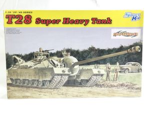 サイバーホビー 1/35 T28超重戦車 6750買取