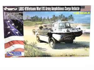 Gecko Models 1/35 LARC-V ベトナム戦争 アメリカ陸軍水陸両用貨物車 35GM0038買取