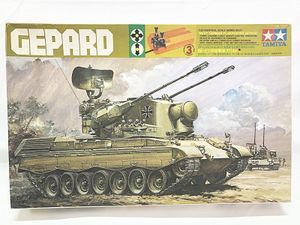 タミヤ 1/35 西ドイツ戦車 ゲパルト GEPARD 3チャンネルリモコンタンク 49510買取