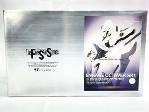 ボークス 1/100 エンゲージ オクターバー・SR1 ファイブスター物語
