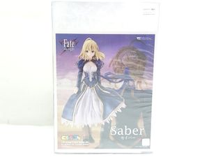 ボークス 1/8 キャラグミン Fate/stay night セイバー