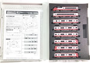 グリーンマックス 30581 名鉄1200系(リニューアル車・B編成) 6両編成セット買取