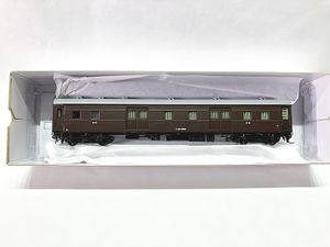 トラムウェイ マニ36(オロ40改造) HOゲージ買取