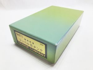 オレンジ コッペルBタンク HOゲージ買取